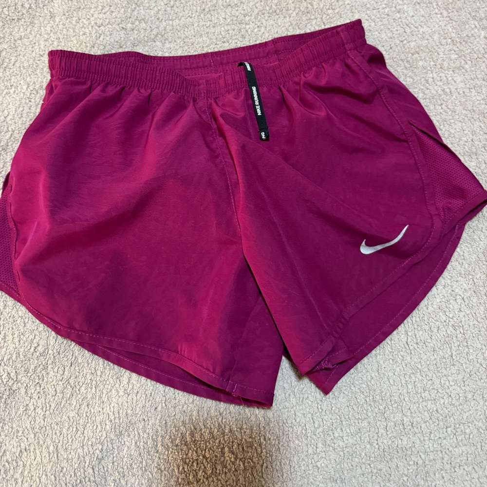 Nike Dri-Fit running shorts